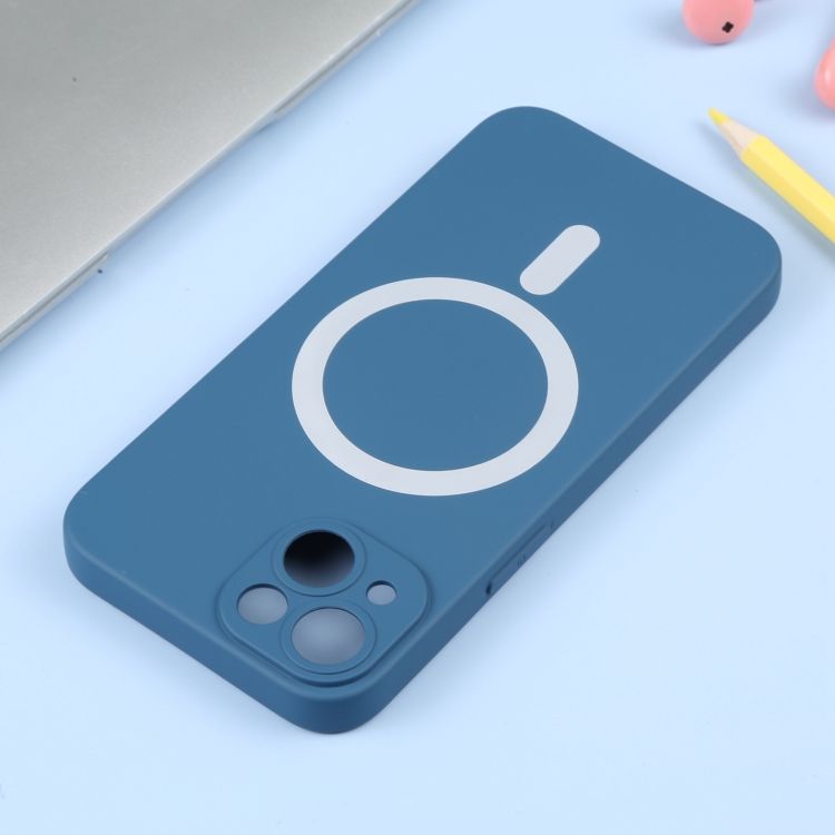 Zadný kryt Magsafe Candy Case tmavomodrý – Apple iPhone 15 Plus | Kryty na mobil Kryty na mobil | Zadný kryt Magsafe Candy Case tmavomodrý – Apple iPhone 15 Plus | Kryty na mobil