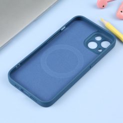 Zadný kryt Magsafe Candy Case tmavomodrý – Apple iPhone 15 Plus | Kryty na mobil Kryty na mobil | Zadný kryt Magsafe Candy Case tmavomodrý – Apple iPhone 15 Plus | Kryty na mobil