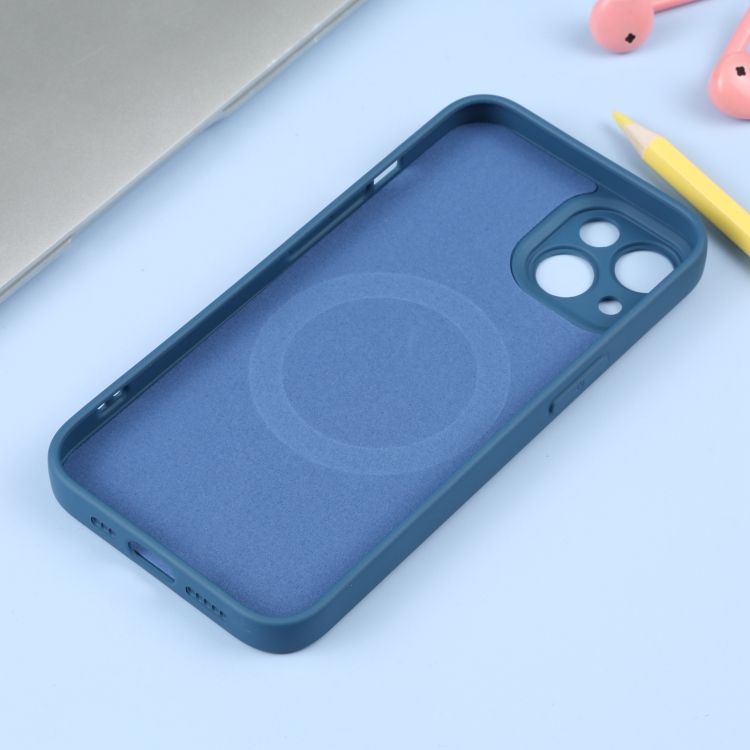 Zadný kryt Magsafe Candy Case tmavomodrý – Apple iPhone 15 Plus | Kryty na mobil Kryty na mobil | Zadný kryt Magsafe Candy Case tmavomodrý – Apple iPhone 15 Plus | Kryty na mobil