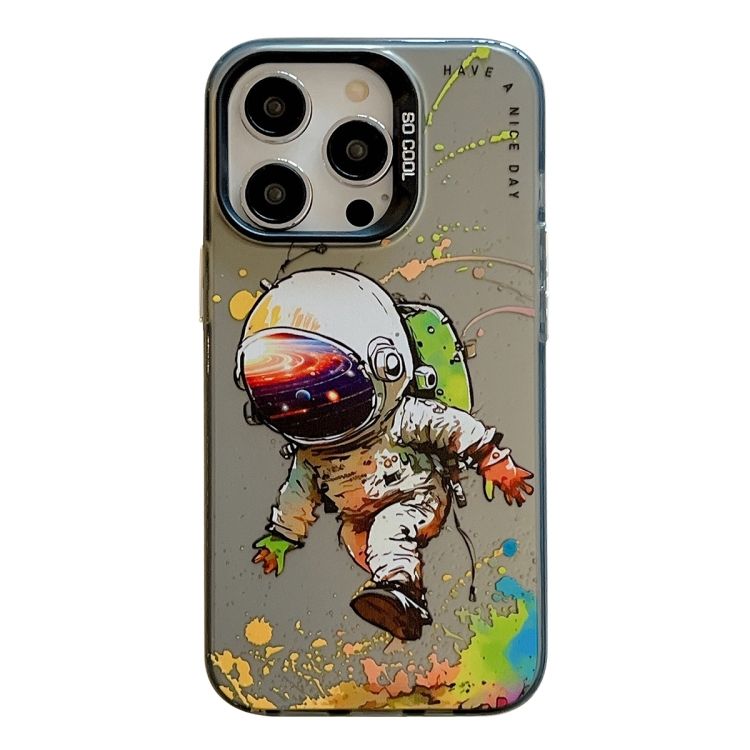 Zadný kryt na mobil Oil Painting case Astronaut – Apple iPhone 15 Pro | Kryty na mobil Kryty na mobil | Zadný kryt na mobil Oil Painting case Astronaut – Apple iPhone 15 Pro | Kryty na mobil