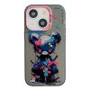 Kryty na mobil | Zadný kryt na mobil Oil Painting case Farebný Astronaut – Apple iPhone 15 | Kryty na mobil