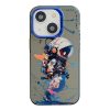Kryty na mobil | Zadný kryt na mobil Oil Painting case Farebný Medveď – Apple iPhone 15 | Kryty na mobil