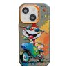 Kryty na mobil | Zadný kryt na mobil Oil Painting case Ovca – Apple iPhone 15 | Kryty na mobil