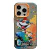 Kryty na mobil | Zadný kryt na mobil Oil Painting case Ovca – Apple iPhone 15 Pro Max | Kryty na mobil