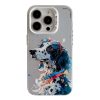 Kryty na mobil | Zadný kryt na mobil Oil Painting case Nahnevaná kačica – Apple iPhone 15 Pro Max | Kryty na mobil