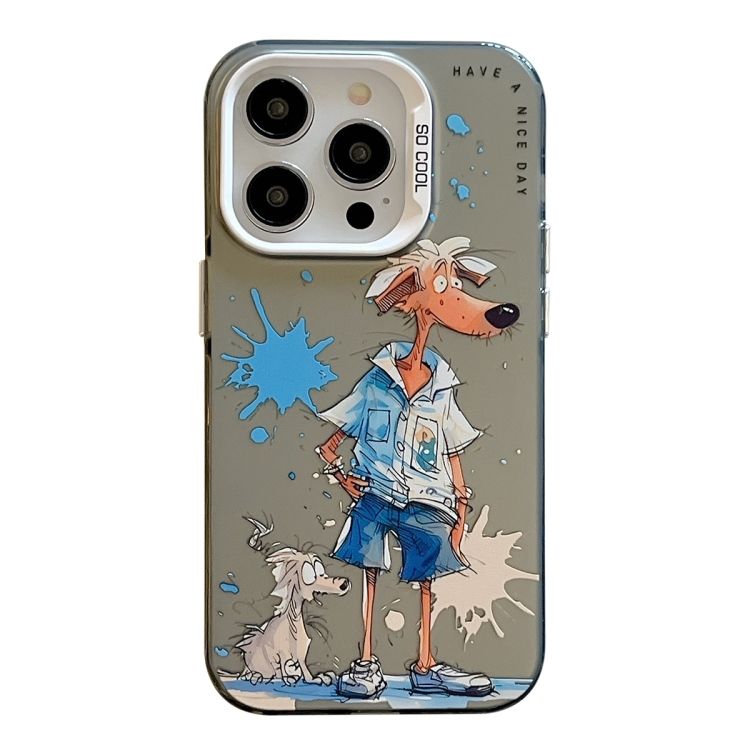 Zadný kryt na mobil Oil Painting case Vlk – Apple iPhone 15 Pro Max | Kryty na mobil Kryty na mobil | Zadný kryt na mobil Oil Painting case Vlk – Apple iPhone 15 Pro Max | Kryty na mobil