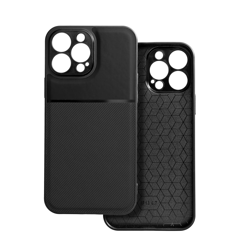 Zadný kryt Noble čierny – Apple iPhone 15 Plus | Kryty na mobil Kryty na mobil | Zadný kryt Noble čierny – Apple iPhone 15 Plus | Kryty na mobil