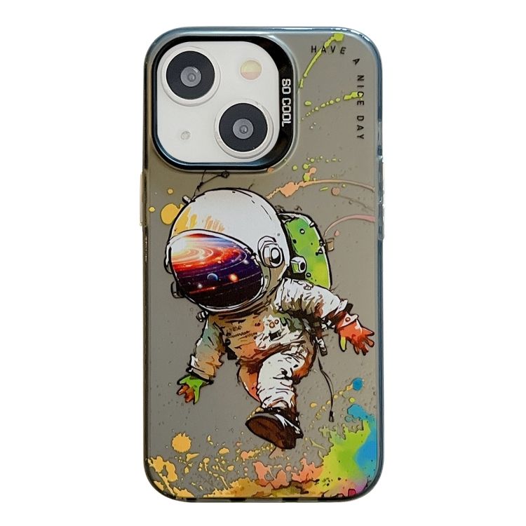 Zadný kryt na mobil Oil Painting case Astronaut – Apple iPhone 15 | Kryty na mobil Kryty na mobil | Zadný kryt na mobil Oil Painting case Astronaut – Apple iPhone 15 | Kryty na mobil