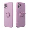 Kryty na mobil | Zadný kryt Roar Amber Case ružový – Apple iPhone 15 Pro | Kryty na mobil