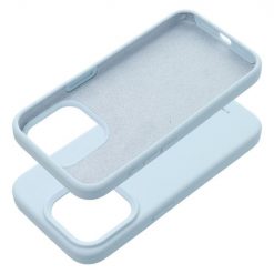 Zadný kryt Roar Cloud-Skin Case modrý – Apple iPhone 15 Pro | Kryty na mobil Kryty na mobil | Zadný kryt Roar Cloud-Skin Case modrý – Apple iPhone 15 Pro | Kryty na mobil