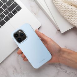 Kryty na mobil | Zadný kryt Roar Cloud-Skin Case modrý – Apple iPhone 15 Pro Max | Kryty na mobil