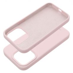 Zadný kryt Roar Cloud-Skin Case ružový – Apple iPhone 15 Pro | Kryty na mobil Kryty na mobil | Zadný kryt Roar Cloud-Skin Case ružový – Apple iPhone 15 Pro | Kryty na mobil