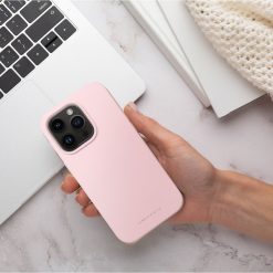 Kryty na mobil | Zadný kryt Roar Cloud-Skin Case ružový – Apple iPhone 15 Pro Max | Kryty na mobil