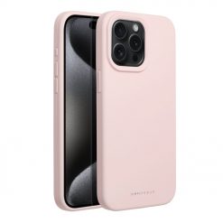 Zadný kryt Roar Cloud-Skin Case ružový – Apple iPhone 15 Pro Max