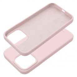 Kryty na mobil | Zadný kryt Roar Cloud-Skin Case ružový – Apple iPhone 15 Pro Max | Kryty na mobil