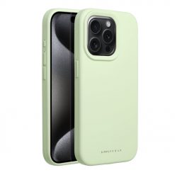 Zadný kryt Roar Cloud-Skin Case zelený – Apple iPhone 15 Pro | Kryty na mobil Kryty na mobil | Zadný kryt Roar Cloud-Skin Case zelený – Apple iPhone 15 Pro | Kryty na mobil