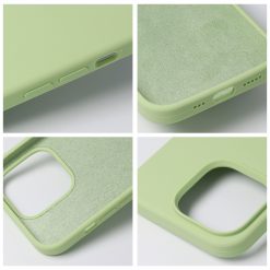 Kryty na mobil | Zadný kryt Roar Cloud-Skin Case zelený – Apple iPhone 15 Pro Max | Kryty na mobil