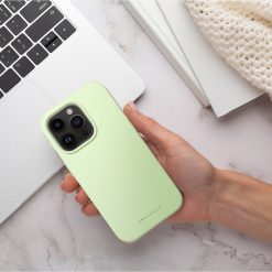 Kryty na mobil | Zadný kryt Roar Cloud-Skin Case zelený – Apple iPhone 15 Pro Max | Kryty na mobil