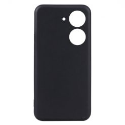 Zadný kryt Soft Matt čierny – Asus Zenfone 9 | Kryty na mobil Kryty na mobil | Zadný kryt Soft Matt čierny – Asus Zenfone 9 | Kryty na mobil