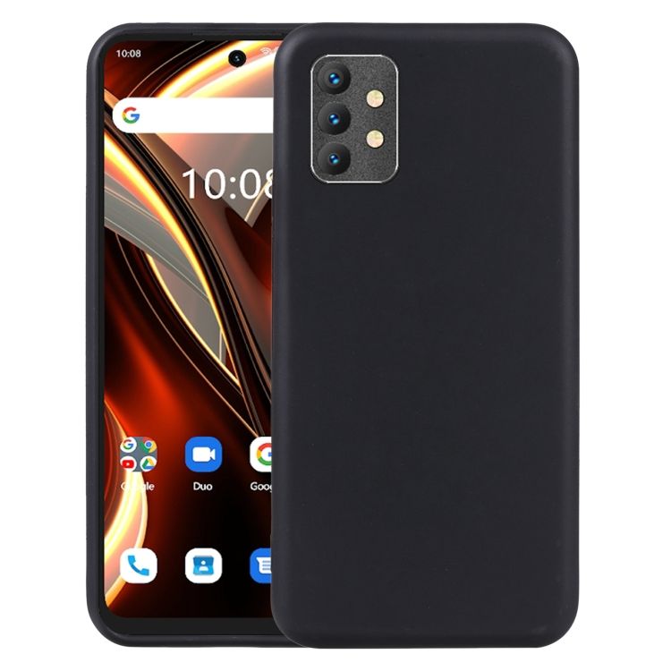 Zadný kryt Soft Matt čierny – UMIDIGI A13 Pro Max | Kryty na mobil Kryty na mobil | Zadný kryt Soft Matt čierny – UMIDIGI A13 Pro Max | Kryty na mobil
