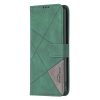 Knižkové puzdro Rhombus modré – Oppo A38 | Kryty na mobil Kryty na mobil | Knižkové puzdro Rhombus modré – Oppo A38 | Kryty na mobil