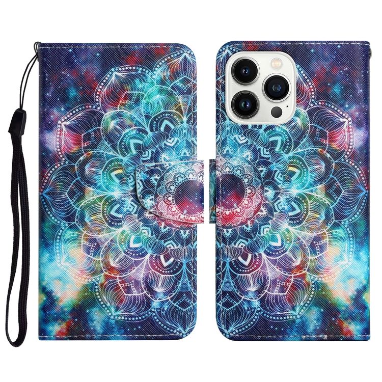 Knižkové puzdro Trendy Cross case Hviezdna mandala – Apple iPhone 15 Pro | Kryty na mobil Kryty na mobil | Knižkové puzdro Trendy Cross case Hviezdna mandala – Apple iPhone 15 Pro | Kryty na mobil