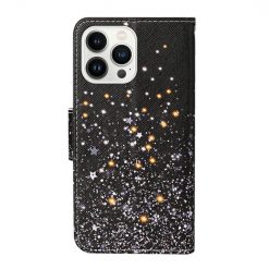 Knižkové puzdro Trendy Cross case Hviezdy – Apple iPhone 15 Pro | Kryty na mobil Kryty na mobil | Knižkové puzdro Trendy Cross case Hviezdy – Apple iPhone 15 Pro | Kryty na mobil