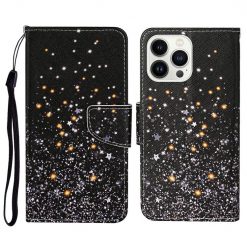 Knižkové puzdro Trendy Cross case Hviezdy – Apple iPhone 15 Pro Max | Kryty na mobil Kryty na mobil | Knižkové puzdro Trendy Cross case Hviezdy – Apple iPhone 15 Pro Max | Kryty na mobil