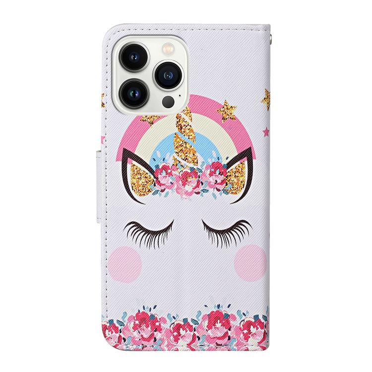 Knižkové puzdro Trendy Cross case Jednorožec – Apple iPhone 15 Pro | Kryty na mobil Kryty na mobil | Knižkové puzdro Trendy Cross case Jednorožec – Apple iPhone 15 Pro | Kryty na mobil