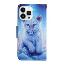 Knižkové puzdro Trendy Cross case Leopard – Apple iPhone 15 Pro | Kryty na mobil Kryty na mobil | Knižkové puzdro Trendy Cross case Leopard – Apple iPhone 15 Pro | Kryty na mobil