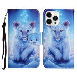Knižkové puzdro Trendy Cross case Leopard – Apple iPhone 15 Pro Max | Kryty na mobil Kryty na mobil | Knižkové puzdro Trendy Cross case Leopard – Apple iPhone 15 Pro Max | Kryty na mobil