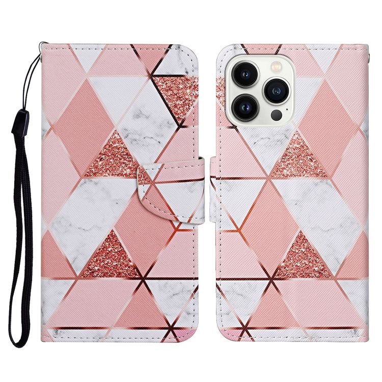 Knižkové puzdro Trendy Cross case Mramor – Apple iPhone 15 Pro Max | Kryty na mobil Kryty na mobil | Knižkové puzdro Trendy Cross case Mramor – Apple iPhone 15 Pro Max | Kryty na mobil