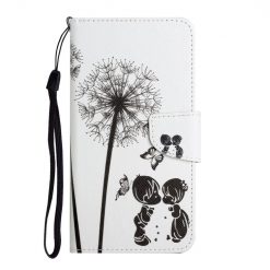 Kryty na mobil | Knižkové puzdro Trendy Cross case Púpava – Apple iPhone 15 Pro Max | Kryty na mobil