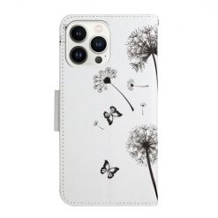 Kryty na mobil | Knižkové puzdro Trendy Cross case Púpava – Apple iPhone 15 Pro Max | Kryty na mobil