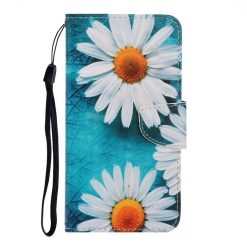 Knižkové puzdro Trendy Cross case Sedmokráska - Apple iPhone 15 Pro Max