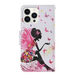Knižkové puzdro Trendy Cross case Víla – Apple iPhone 15 Pro Max | Kryty na mobil Kryty na mobil | Knižkové puzdro Trendy Cross case Víla – Apple iPhone 15 Pro Max | Kryty na mobil