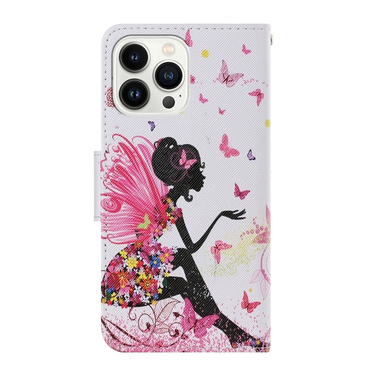 Knižkové puzdro Trendy Cross case Víla – Apple iPhone 15 Pro Max | Kryty na mobil Kryty na mobil | Knižkové puzdro Trendy Cross case Víla – Apple iPhone 15 Pro Max | Kryty na mobil