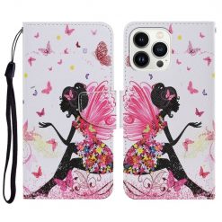 Knižkové puzdro Trendy Cross case Víla – Apple iPhone 15 Pro Max | Kryty na mobil Kryty na mobil | Knižkové puzdro Trendy Cross case Víla – Apple iPhone 15 Pro Max | Kryty na mobil