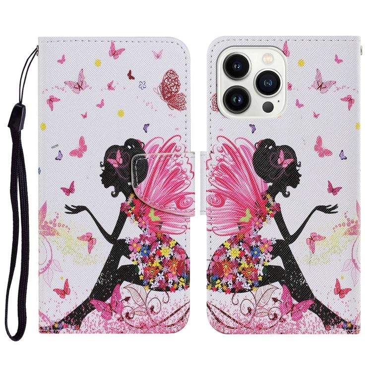 Knižkové puzdro Trendy Cross case Víla – Apple iPhone 15 Pro Max | Kryty na mobil Kryty na mobil | Knižkové puzdro Trendy Cross case Víla – Apple iPhone 15 Pro Max | Kryty na mobil