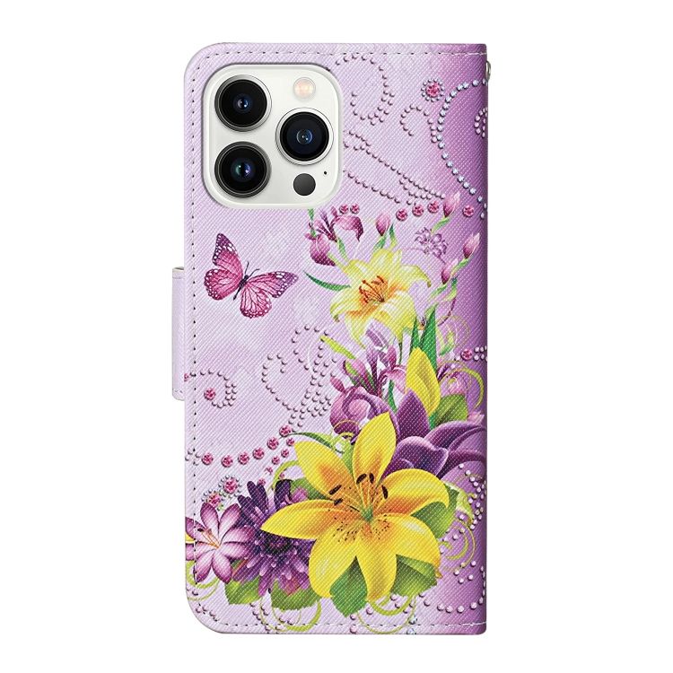 Knižkové puzdro Trendy Cross case Žltý motýľ – Apple iPhone 15 Pro | Kryty na mobil Kryty na mobil | Knižkové puzdro Trendy Cross case Žltý motýľ – Apple iPhone 15 Pro | Kryty na mobil