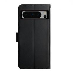 Kryty na mobil | Kožené puzdro Business leather case čierne – Google Pixel 8 Pro | Kryty na mobil