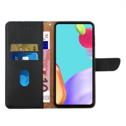 Kryty na mobil | Kožené puzdro Business leather case čierne – Google Pixel 8 Pro | Kryty na mobil