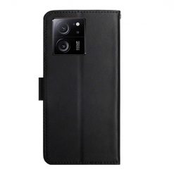 Kožené puzdro Business leather case čierne – Xiaomi 13T / 13T Pro | Kryty na mobil Kryty na mobil | Kožené puzdro Business leather case čierne – Xiaomi 13T / 13T Pro | Kryty na mobil