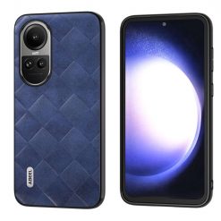 Kryt Abeel Weave Case modrý – Oppo Reno 10 5G / Reno 10 Pro 5G