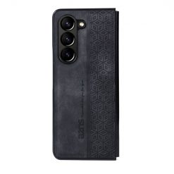 Kryt AZNS Embossed Skin case čierny – Samsung Galaxy Z Fold 5 | Kryty na mobil Kryty na mobil | Kryt AZNS Embossed Skin case čierny – Samsung Galaxy Z Fold 5 | Kryty na mobil