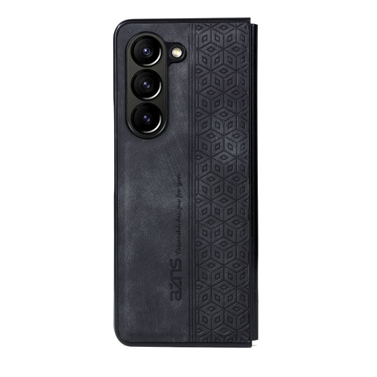 Kryt AZNS Embossed Skin case čierny – Samsung Galaxy Z Fold 5 | Kryty na mobil Kryty na mobil | Kryt AZNS Embossed Skin case čierny – Samsung Galaxy Z Fold 5 | Kryty na mobil