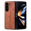 Kryt AZNS Embossed Skin case fialový – Samsung Galaxy Z Fold 5 | Kryty na mobil Kryty na mobil | Kryt AZNS Embossed Skin case fialový – Samsung Galaxy Z Fold 5 | Kryty na mobil