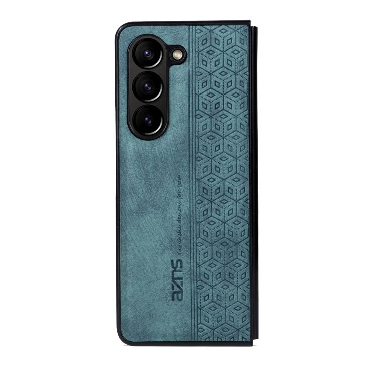 Kryt AZNS Embossed Skin case zelený – Samsung Galaxy Z Fold 5 | Kryty na mobil Kryty na mobil | Kryt AZNS Embossed Skin case zelený – Samsung Galaxy Z Fold 5 | Kryty na mobil