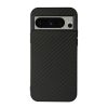Kryty na mobil | Kryt Carbon Fiber červený – Google Pixel 8 Pro | Kryty na mobil