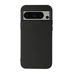 Kryt Carbon Fiber čierny – Google Pixel 8 Pro